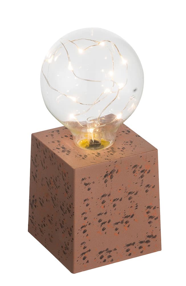 Globo stona lampa Goldy 28100-24 zlatna