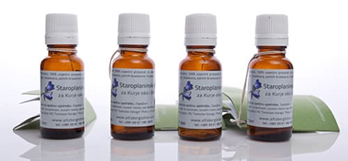 Staroplaninski melem za bradavice