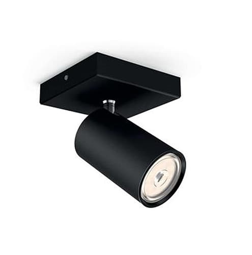 Kosipo spot svetiljka crna 1xmax