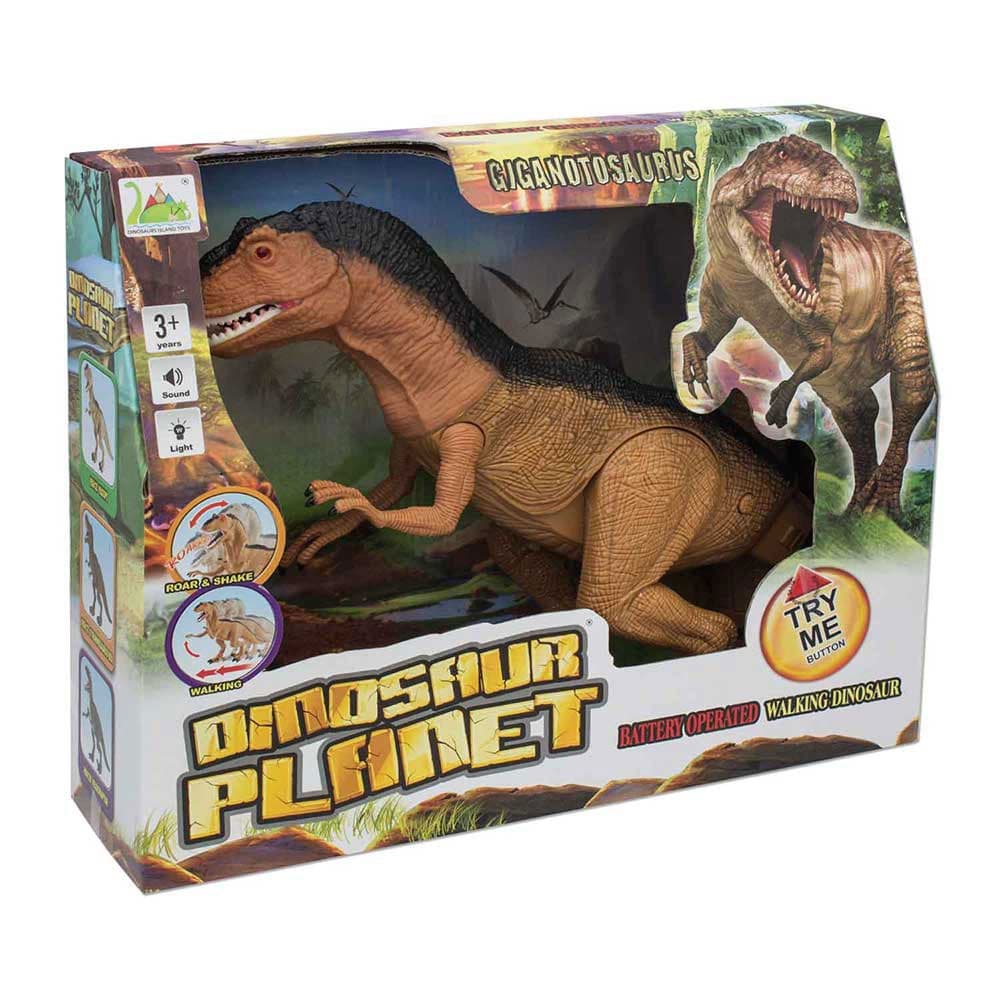 BEST LUCK Dinosaurus Giganotosaurus BE259018