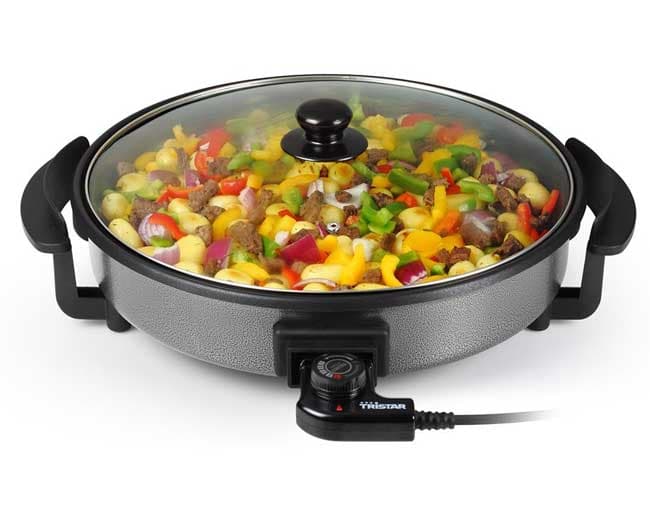 Tristar Električni višenamenski pekač sa poklopcem PZ-2964