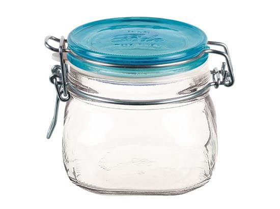 Bormioli Rocco tegla Fido 500 ml plava 149210/588