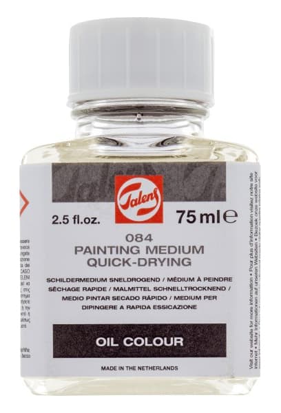 TALENS Slikarski medijum sa ubrzanim sušenjem 084 75ml 683017