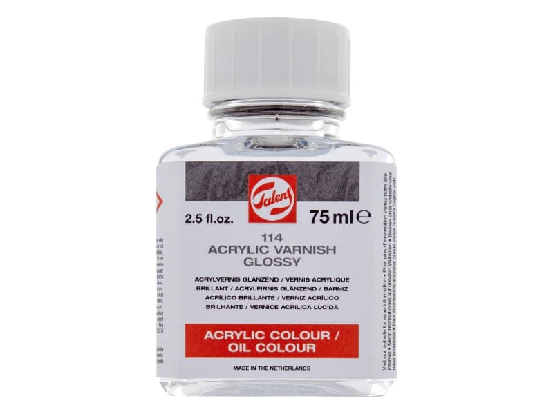 TALENS Akrilni lak Sjajni 114 75ml 683061