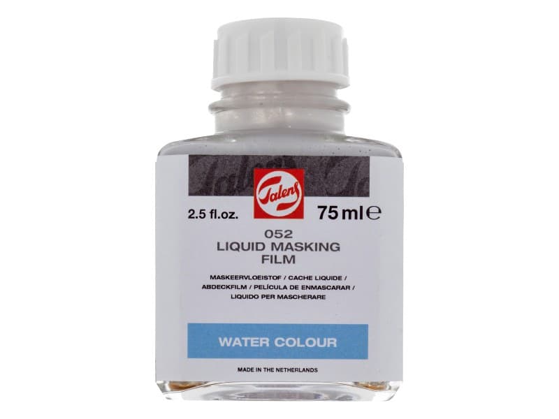 TALENS Tečnost za akvarel za prikrivanje površina Liquid Masking Film 052 75ml 683041