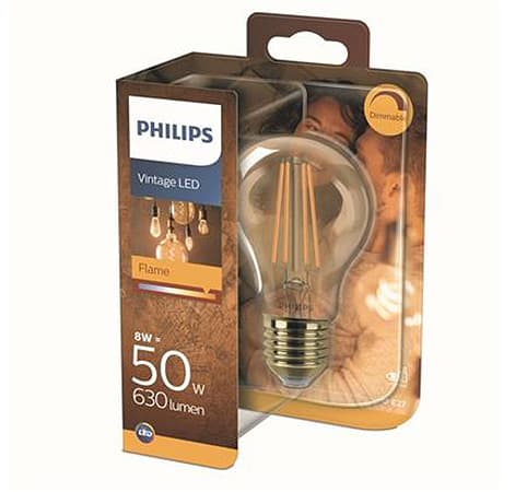 Philips Led sijalica Vintage gold snage 8W PS700