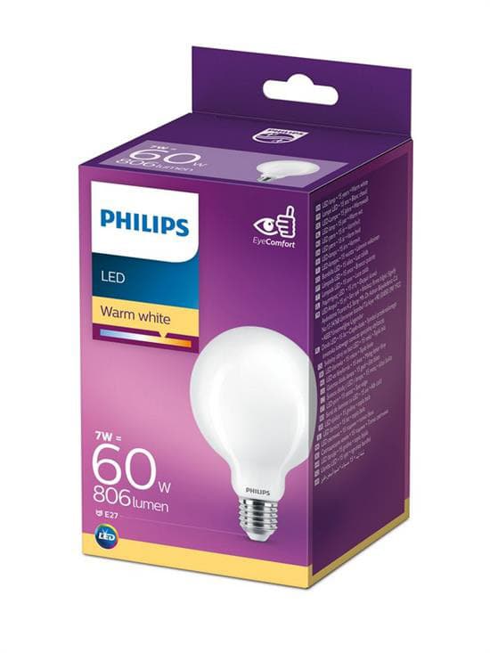 Philips Led sijalica Classic snage 7W PS743
