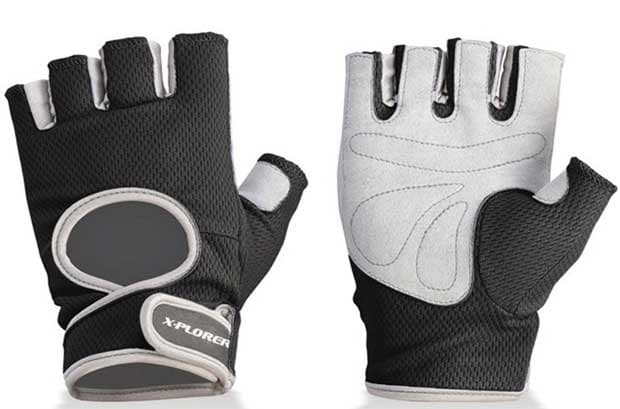 Xplorer Fitness rukavice veličina M 5885