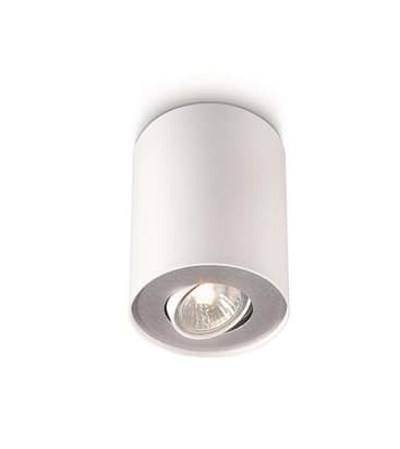 Philips Pillar spot svetiljka bela 1xmax50W