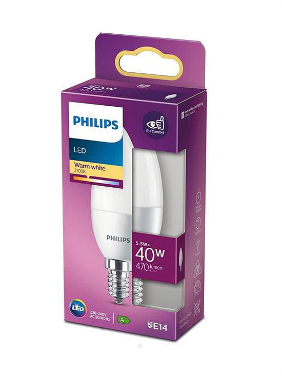 Philips LED sijalica snage 5.5W PS733