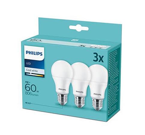 Philips LED sijalica snage 3x 8W PS726