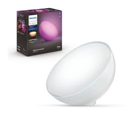 Philips COL HUE Go bela stona svetiljka 6W