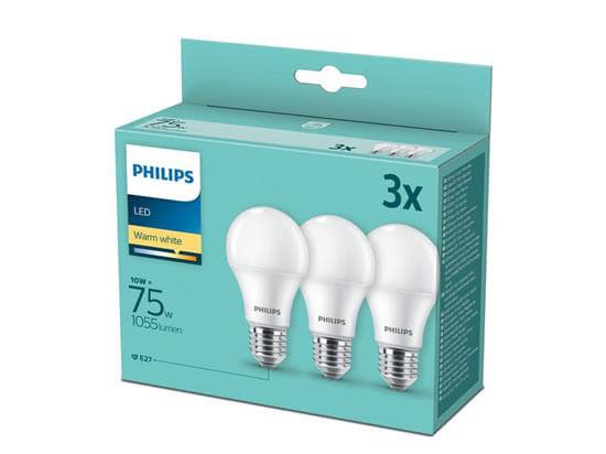 Philips LED sijalica snage 3x10W PS728