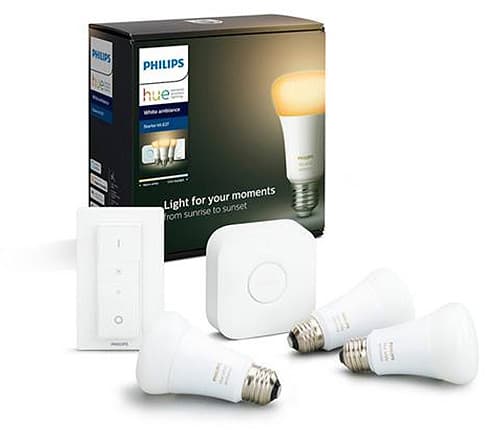 Philips LED HUE sijalica set 3u1 snage 8,5W PH034