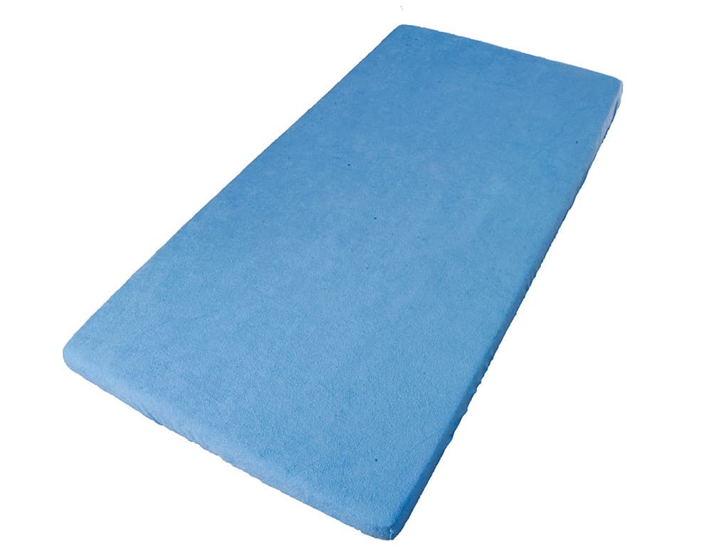 Dečiji dušek sa jezgrom od pene plavi 160x80 7481                   