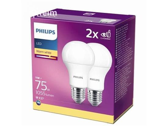Philips  LED sijalica snage 11W PS697 set 2 u 1