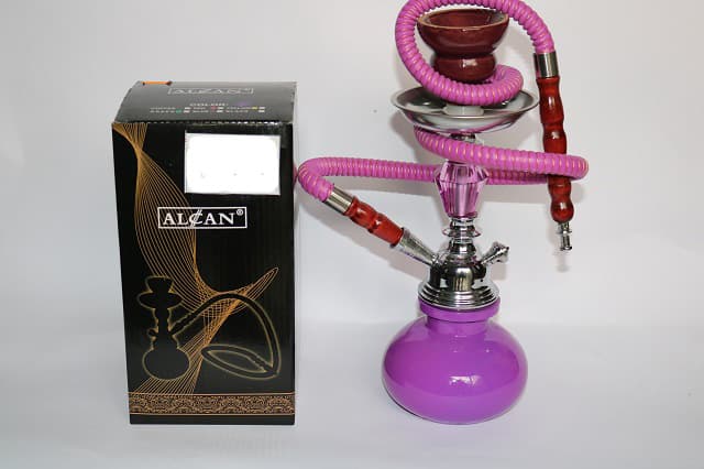Nargila Alcan 30CM ljubičasta 6344