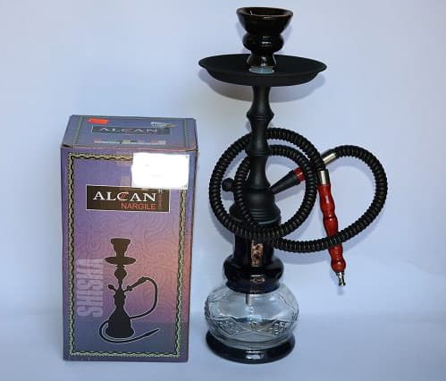Nargila Alcan 38-40cm crna 6381
