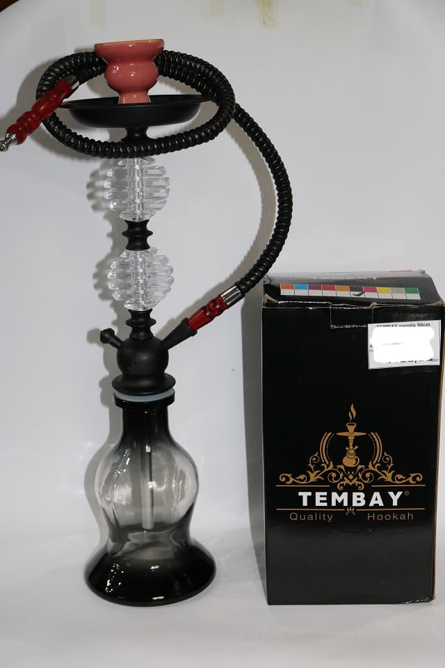 Nargila Tembay 50 cm ćup crna 6383