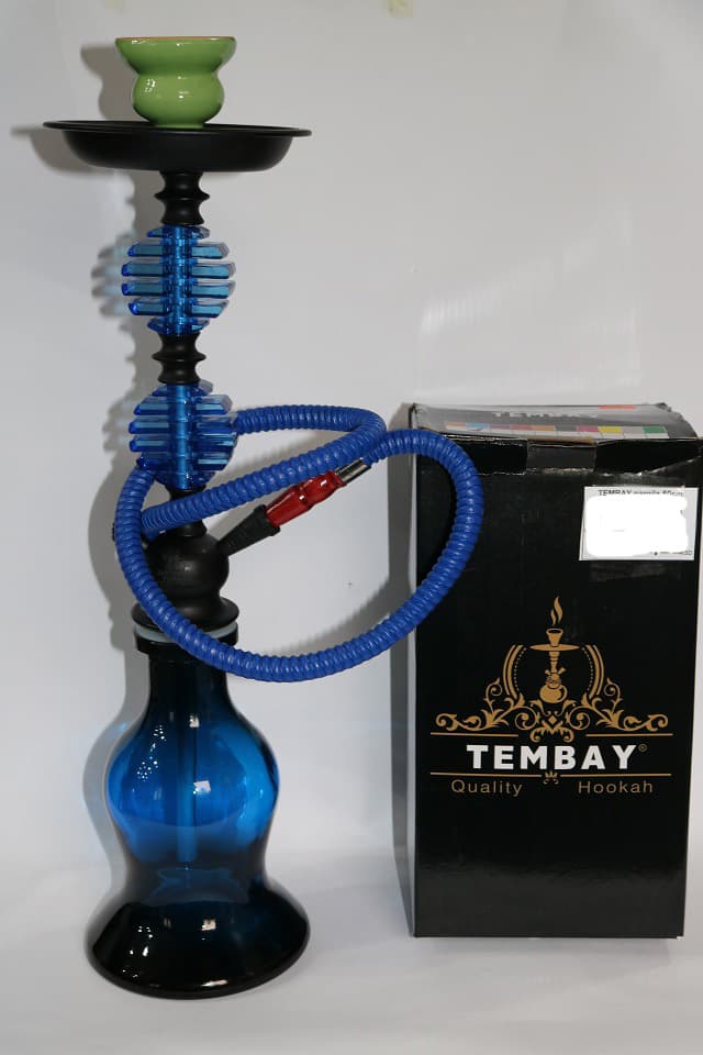 Nargila Tembay 50 cm ćup plava 6384