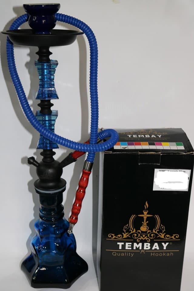 Nargila Tembay 50 cm zvezda plava 6386