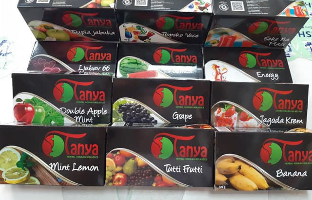 Tanya aroma za nargilu 125g grožđe