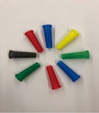 Piskovi za nargilu veći 50kom