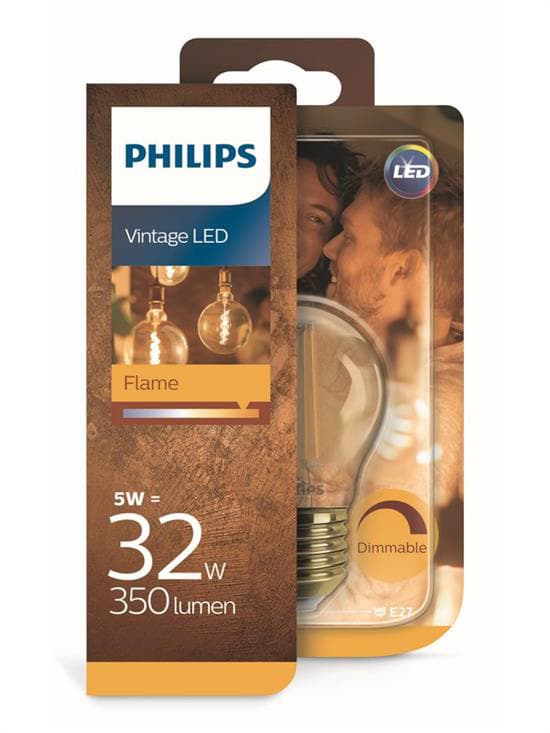 Philips led vintage sijalica PS711 5W
