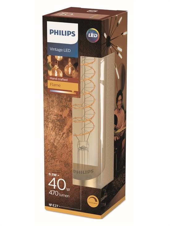 Philips led vintage sijalica PS707 6,5W