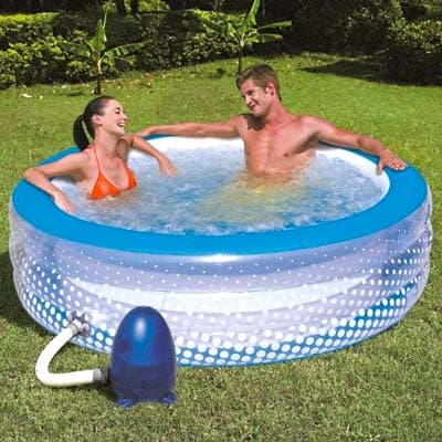 SPA CENTAR 196x53 - Ðakuzi za dvorište - 51109