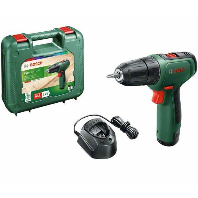 Akumulatorska bušilica odvrtač Bosch EasyDrill 1200 06039D3006