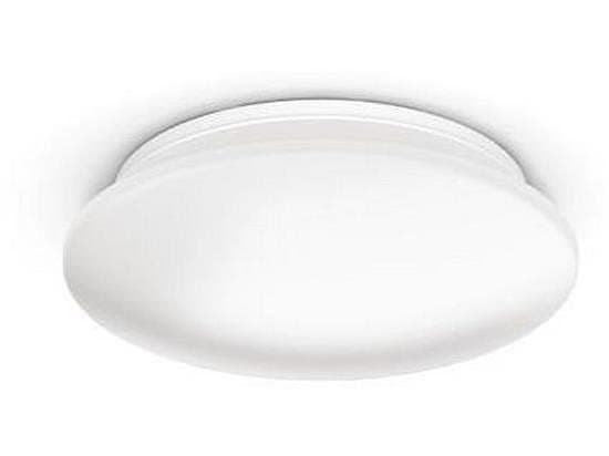 Philips Mauve LED plafonska svetiljka okrugla bela 4x2.5W