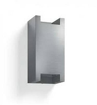 Philips Trowel spoljašnja zidna svetiljka aluminijum boje 2xmax50W