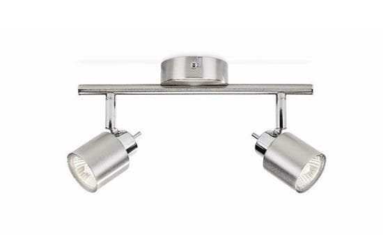 Philips Meranti spot svetiljka mat hrom 2x35W