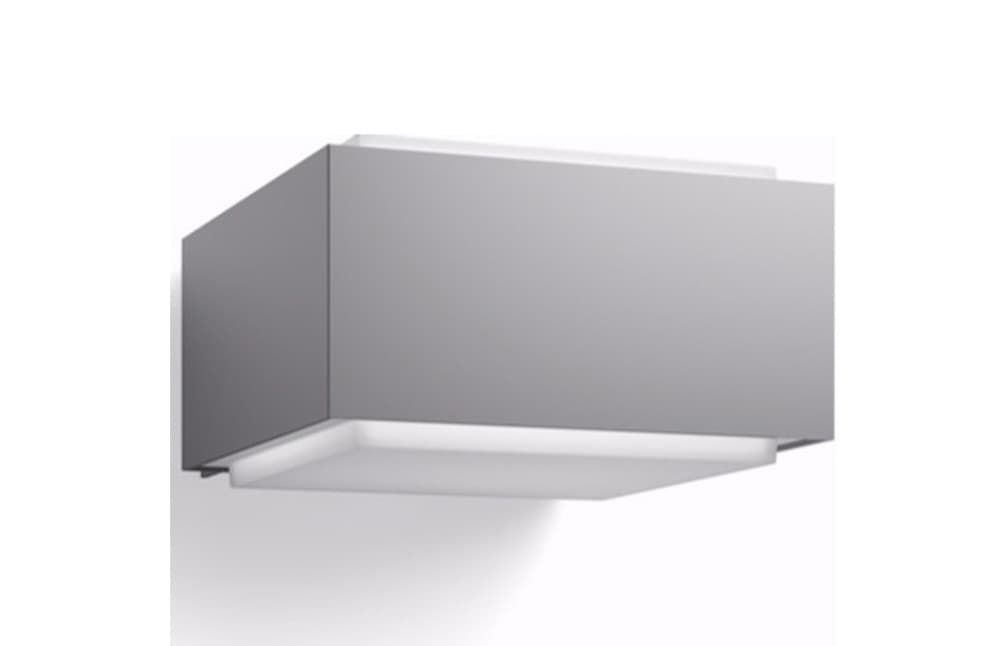 Hedgehog spoljašnja zidna svetiljka siva 1xmax.60W