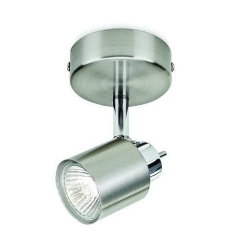 Meranti spot svetiljka mat hrom 1x35W 