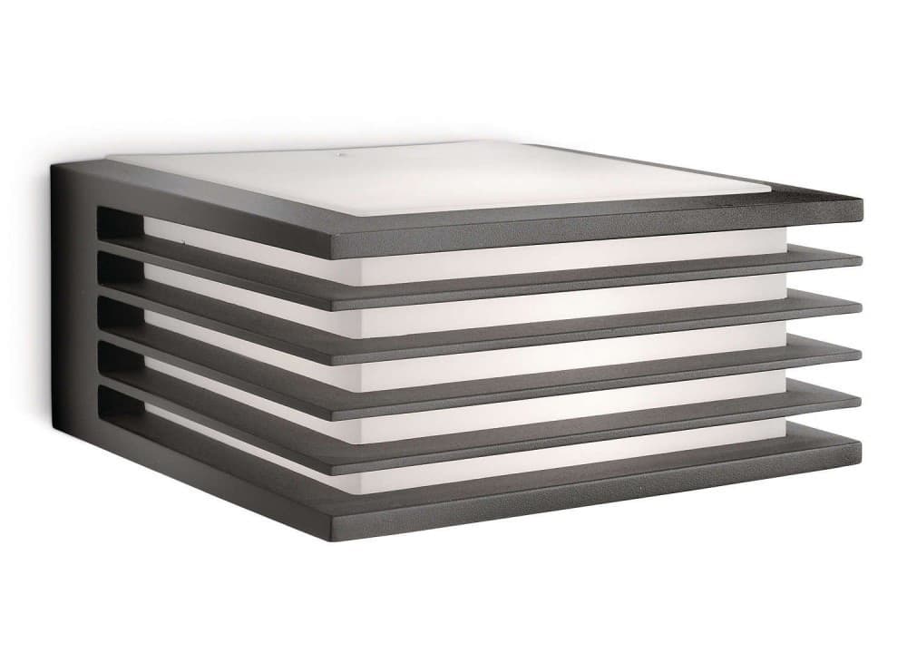 Shades spoljašnja zidna svetiljka antracit 1x15W 