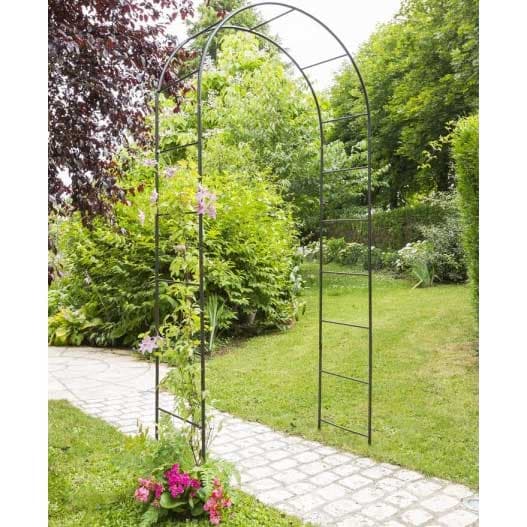 Pergola Baštenski luk za puzavice Nortene