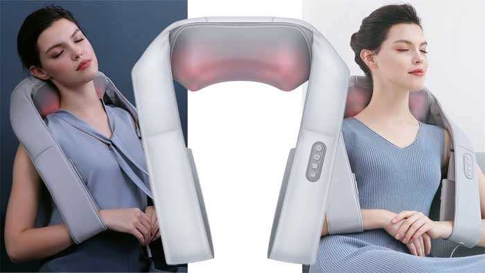 Šijacu masažer Naipo oCuddle C1