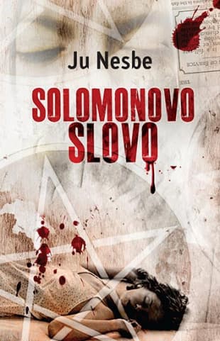 Solomonovo slovo - Ju Nesbe