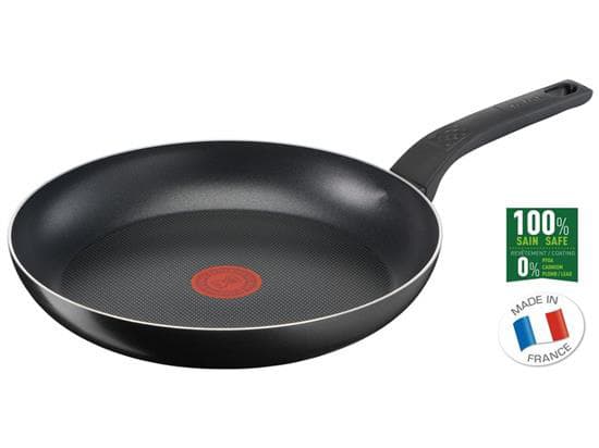 Tefal tiganj duboki TEFAL Simply Clean 28cm - B5670653