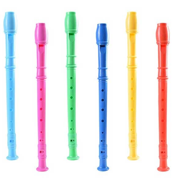 Flauta sa 8 rupa 100010