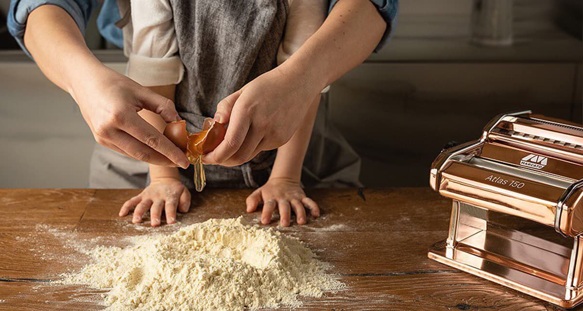 Mašina za testenine i rezanca MARCATO Atlas 150