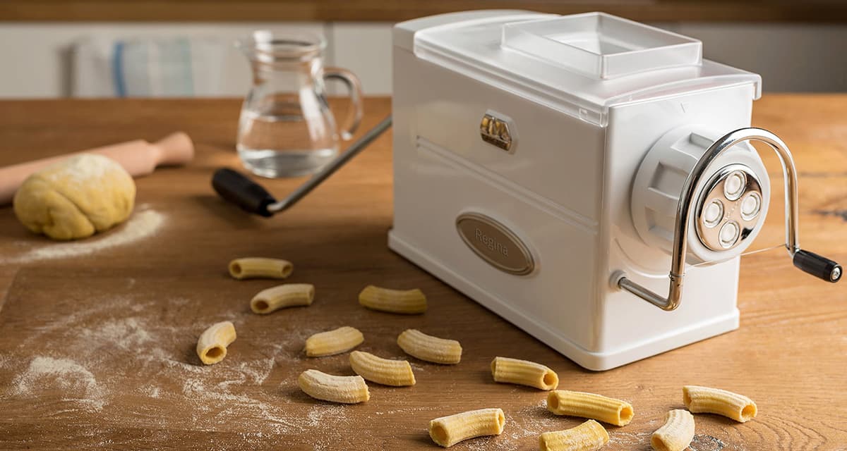 Mašina za testenine i makarone MARCATO Regina