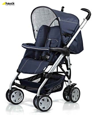 Hauck kolica Condor Trio Navy 127124