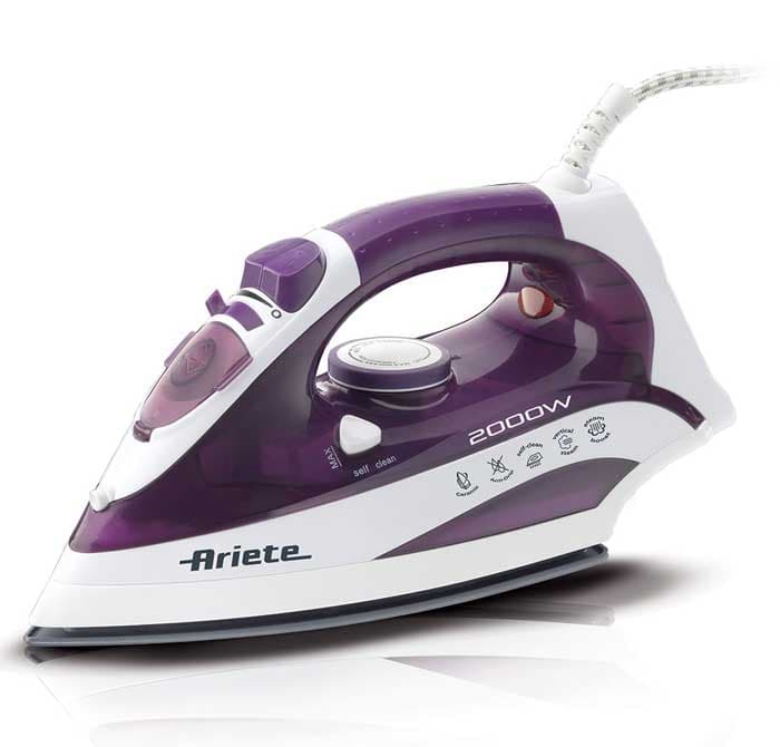 Pegla na paru 2kW Ariete 6235