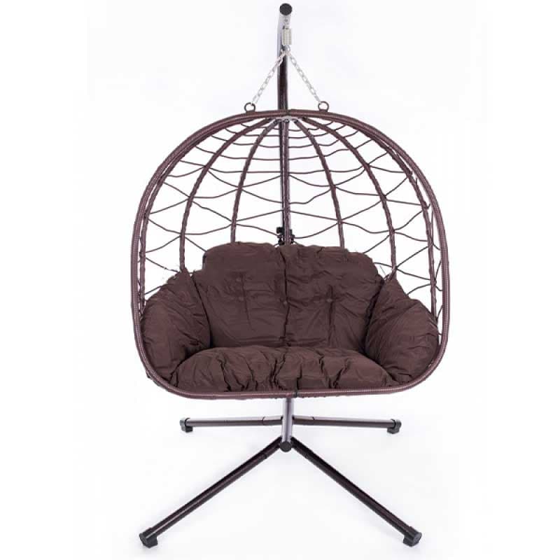 Viseća Ljuljaška Za Dve Osobe Jaje Gjer Dvosed