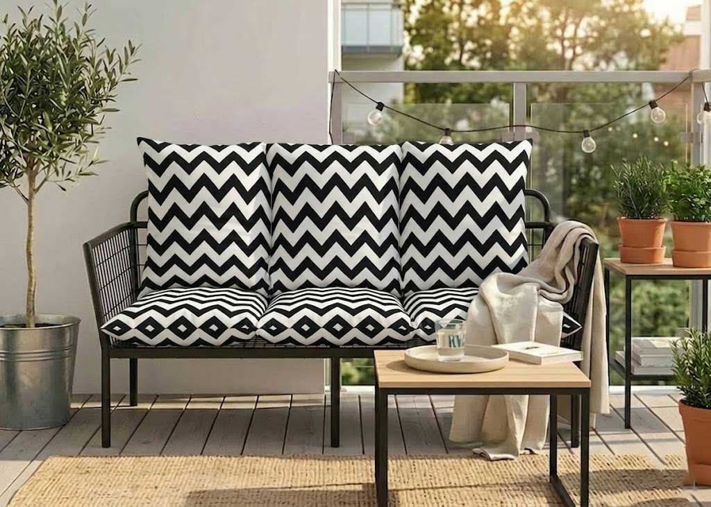 Jastuk Za BaštenskI Dvosed 100 x 50 x 50 cm CIKCAK