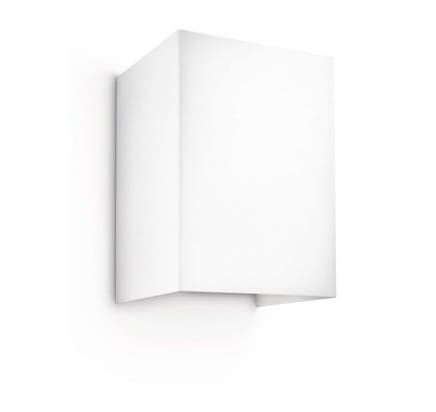 Philips LED zidna svetiljka Hopsack snage 1x3W, bele boje.