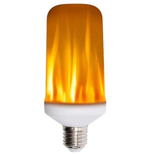 LED sijalica sa efektom plamena E27 LF5/27